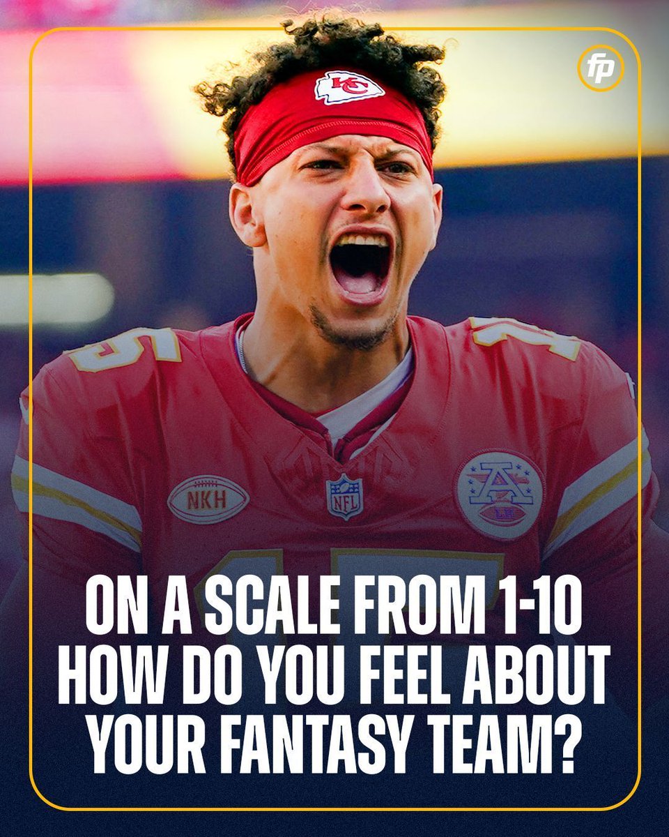 FantasyPros tweet media