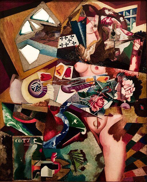 Blood dripped down my chin. The light / left. After, I googled what it all meant—death, / capitalism, Steffie’s stuffed bunny ...
🔥 
—"Here's the thing" by Molly Cross-Blanchard, Issue 124, @mollyecb
🥕 
geist.com/poetry/heres-t…

📷 Pedro Ribeiro Simões creativecommons.org/licenses/by/2.0