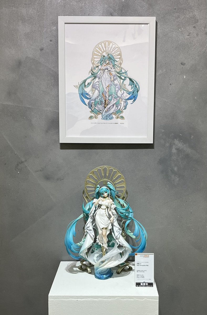 ◢◤ 「#初音ミク」という創作のミューズ