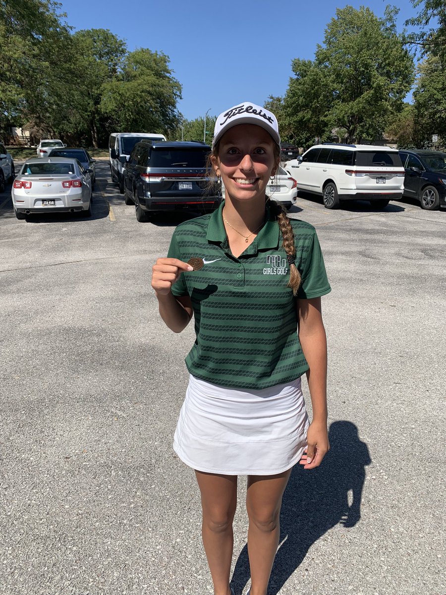 MWHS Girls Golf (@mwhsgirlsgolf) on Twitter photo Wildcats were at Pac Springs today for the Elkhorn South Invite. We finished 6th with a 400. Anna Dunne continues her run of top finishes with a 7th place finish shooting 85. <a href="/MWHSactivities/">Millard West Activities</a> Wildcats were at Pac Springs today for the Elkhorn South Invite. We finished 6th with a 400. Anna Dunne continues her run of top finishes with a 7th place finish shooting 85. <a href="/MWHSactivities/">Millard West Activities</a>