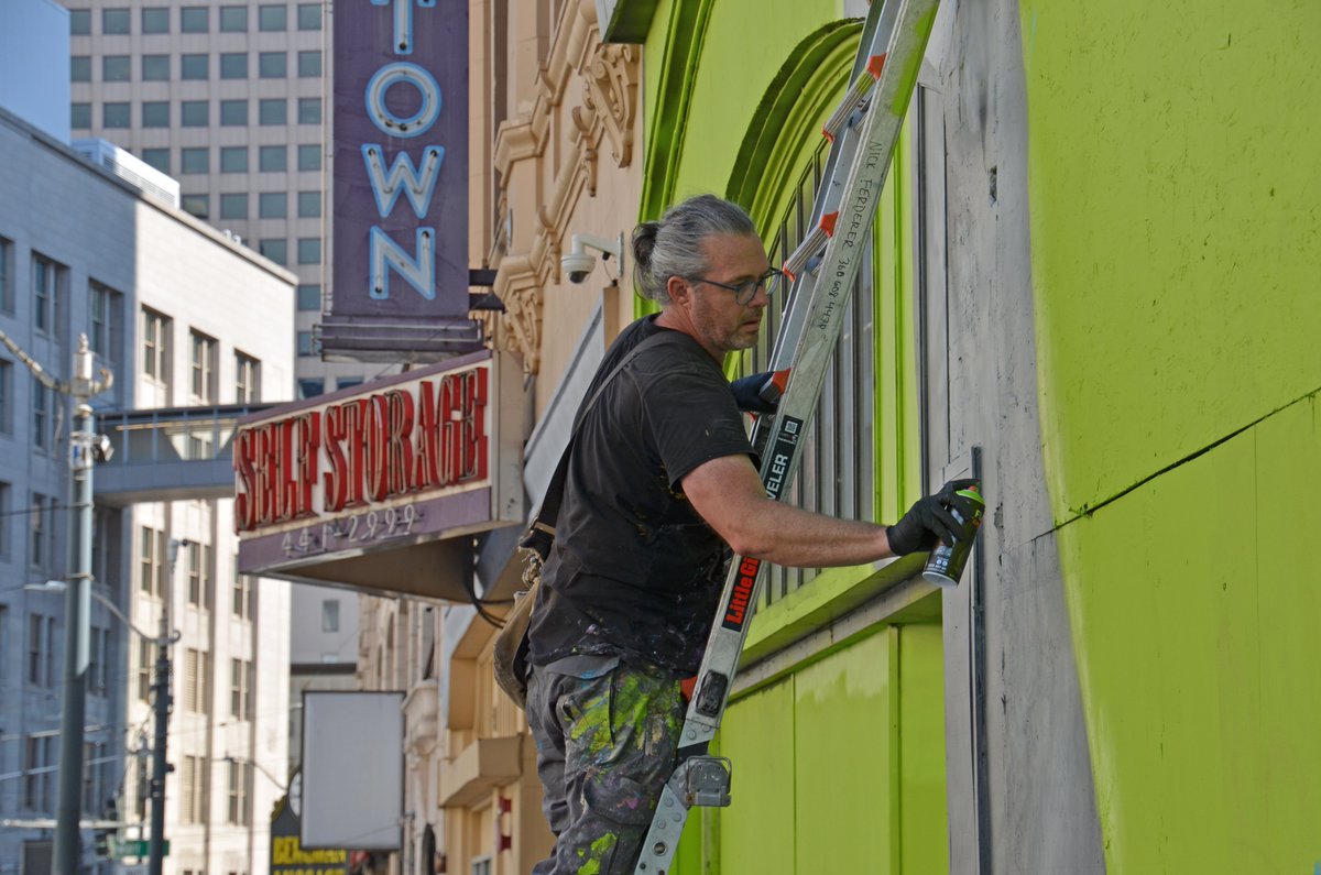 Downtown Seattle tweet media