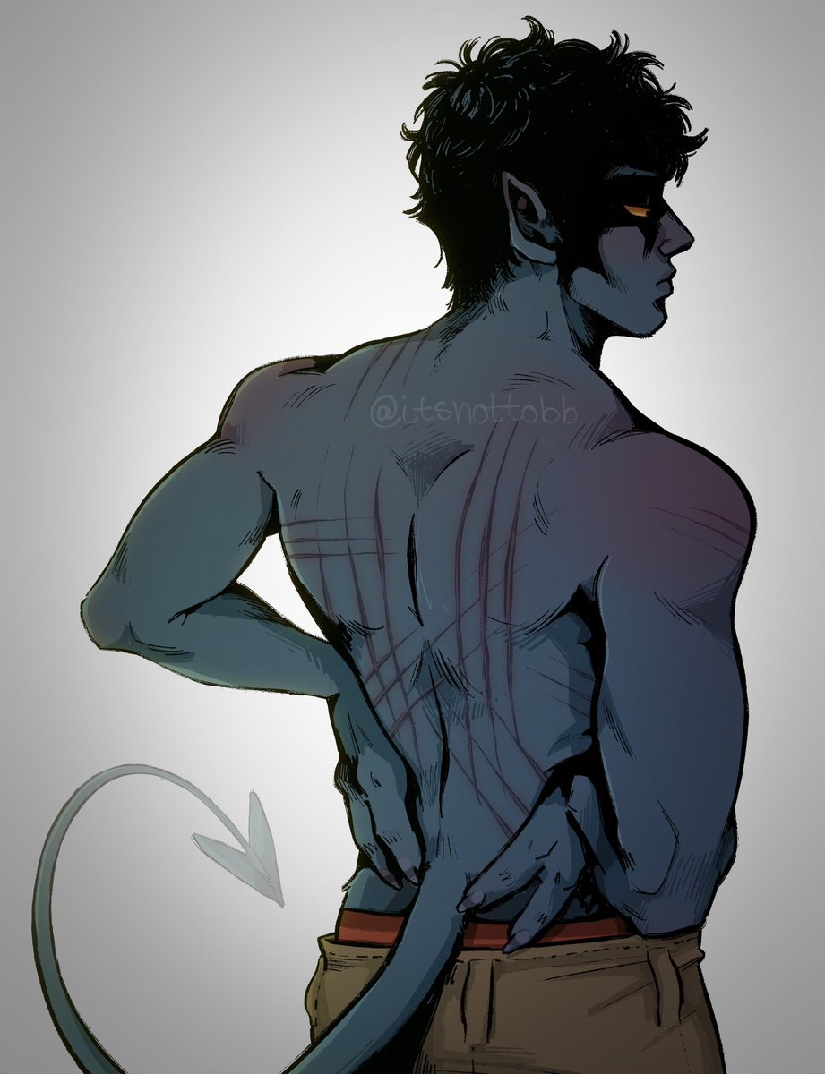 Itsnottobb's tweet photo. found my new fave brush for him #nightcrawler https://t.co/6R2hikUJ4r