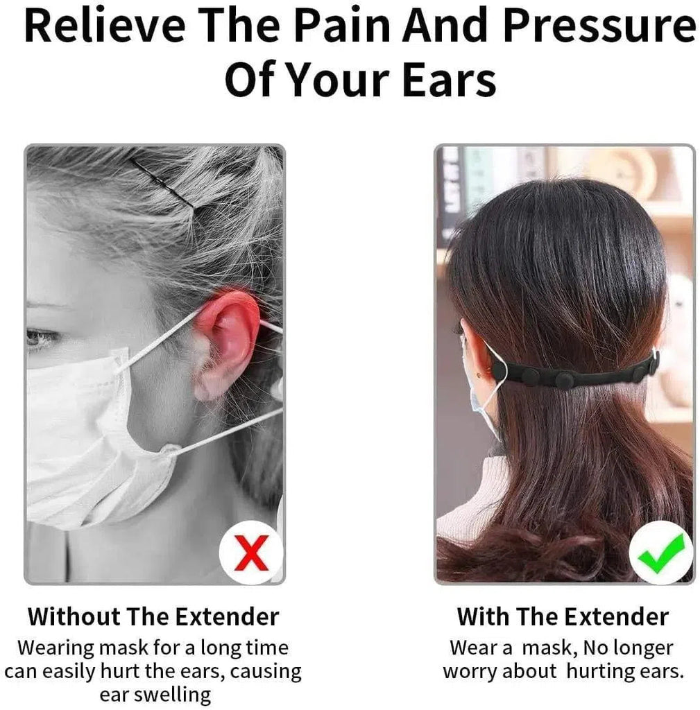 BrookwoodMed's tweet image. Tired of ear pain from wearing masks? Our Ear Protectors are here to help! Soft, comfortable, and easily adjustable for the perfect fit. Get your 10-pack now for just $14.99 and stay comfy all day long! 🛒 shortlink.store/spvn_vynlmks

#maskcomfort #earprotector #BrookwoodMedical