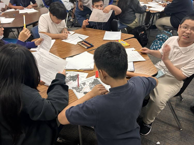 Alief Middle School tweet media