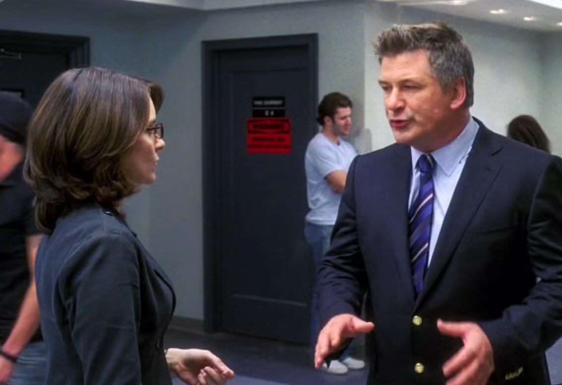 “It’s called NIGHTBITCH, Lemon. Amy Adams plays a mother who turns into a dog at night. It’s the first film in the BCU, the Bitch Cinematic Universe with all the movies loosely based on Meredith Brooks’ 1997 Billboard No. 2 single ‘Bitch.’ In some cases, *very* loosely based.”