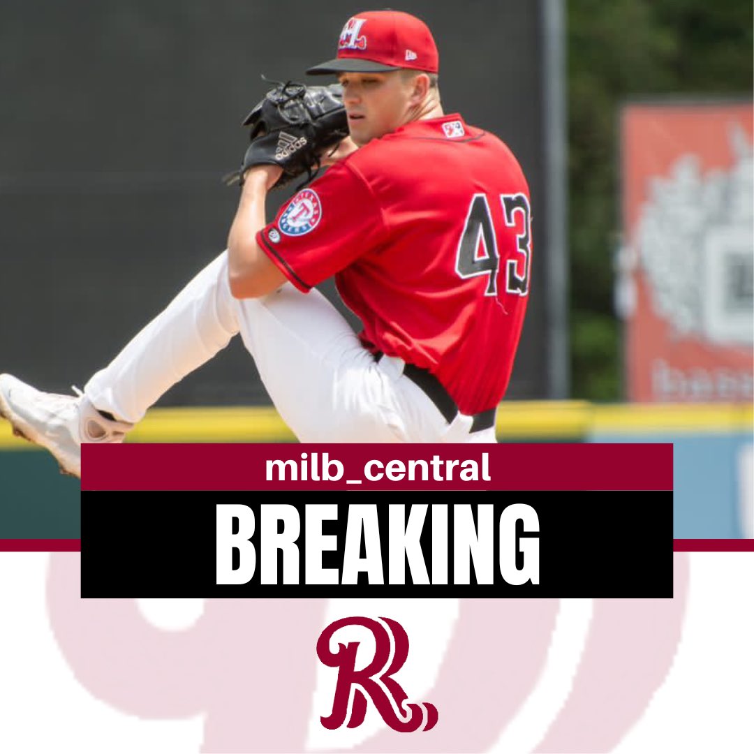 Milb Central (@milb_central) on Twitter photo The Texas Rangers are promoting Ryan Lobus to the Frisco RoughRiders (AA). The Texas Rangers are promoting Ryan Lobus to the Frisco RoughRiders (AA).