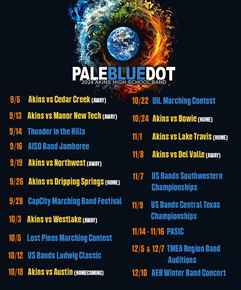 Akins Eagle Band (@AkinsEagleBand) / Posts / X