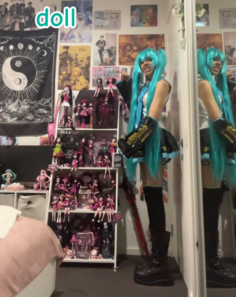 doll