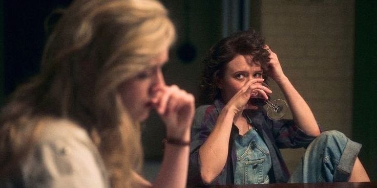 it’s a lesbian thing