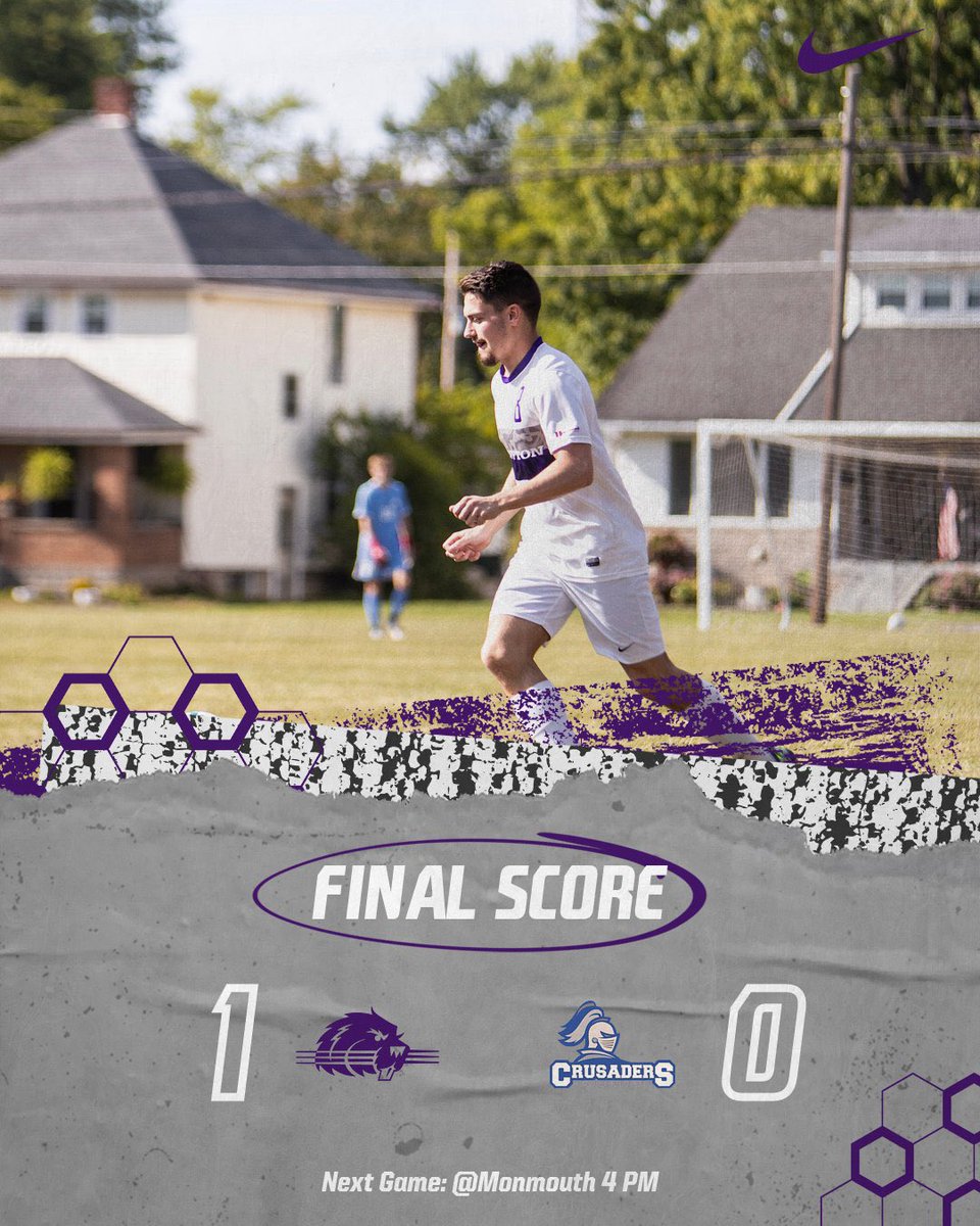 Final for the day, goal scored by jj Meyer