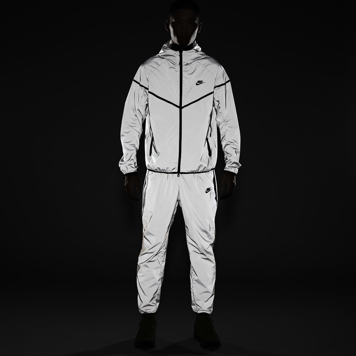 new nike tech suit