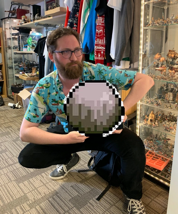 RyanMRich's tweet photo. . @Angory_Tom I now pronounce you bouldorb and wife https://t.co/Mv7x6LXVvK