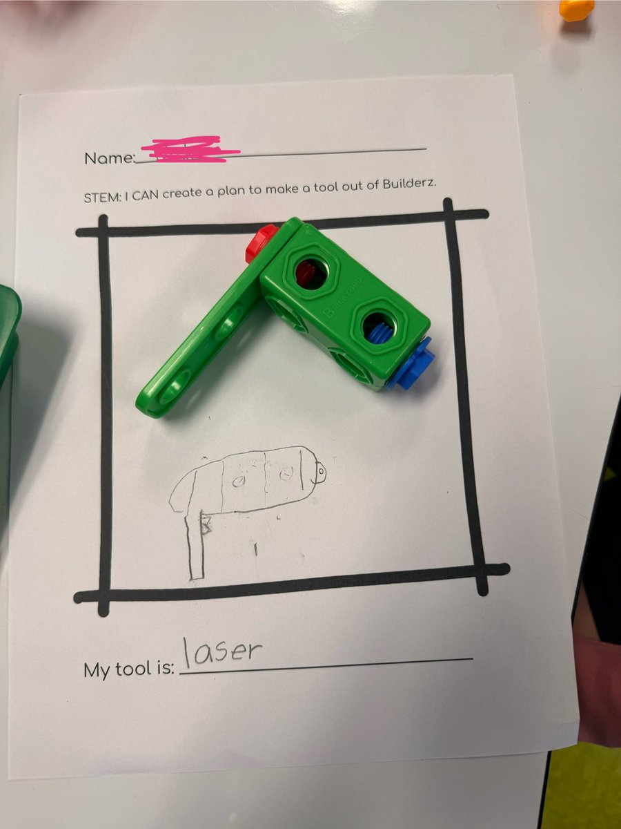 Dream-Plan-Execute! That’s just what these 2nd grade Stemgineers did! 💖🙌🏼 <a href="/eeeaacps/">EEEAACPS</a> <a href="/BenfieldESaacps/">Benfield Elementary</a> #AACPSawesome #Stemgineers #DreamPlanExecute