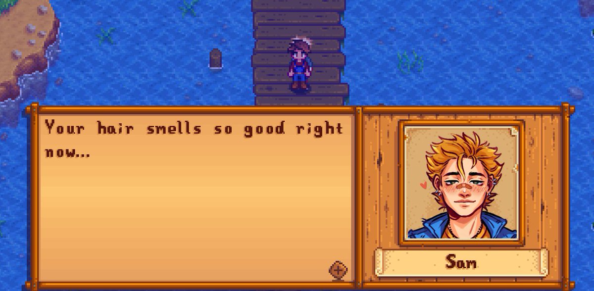 loshionmods's tweet image. Looking to spice up your Stardew Valley gameplay? Want your bachelors to be absolute horn-dogs? Look no further than the &quot;Bachelors After Dark&quot; series, an in-progress project by mod creator Loshion meant to add some NSFW to the valley! Follow to get updates and sneak peeks ;)
