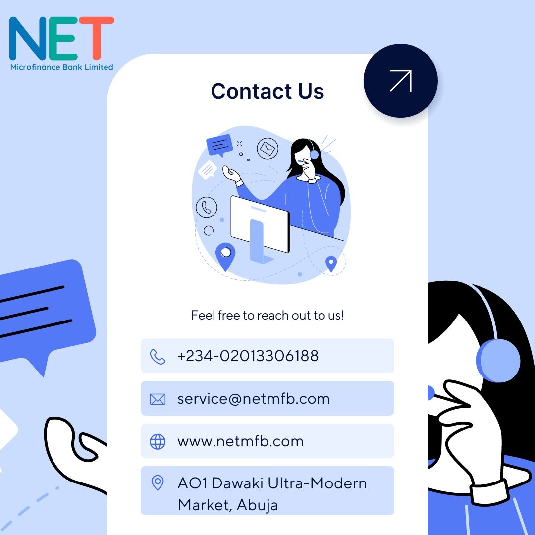 netmfb's tweet image. Here for You, Anytime 
We&apos;re here for you, anytime, anywhere. 📱 Our 24/7 customer support ensures you have assistance whenever you need it. Experience banking that truly cares about you. #CustomerCare #AlwaysHere #NETMFB