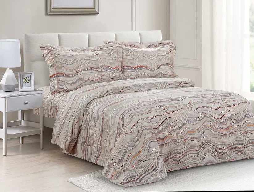 GoodsHomestead's tweet image. Experience unparalleled comfort and style with this luxurious design that features a stunning marble pattern in vibrant colors. Perfect for adding a sophisticated and cozy element to any room. visit us homesteadhavengoods.com 
#LuxuryLiving #HomeDecor #MarblePattern #AbstractDesi