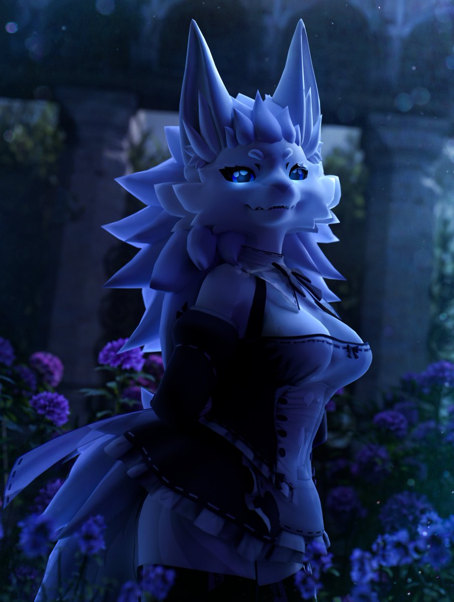 Enjoying some fresh air? 💙