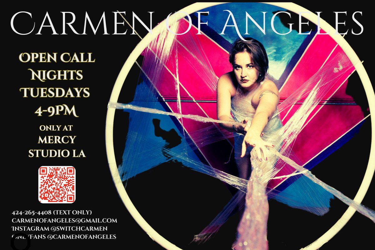 Official Snow Mercy® tweet media