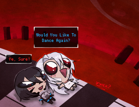 anonymousyyiek's tweet photo. I Want Them To Be Happy...
#SIGNALIS https://t.co/5zVLp7Os1b