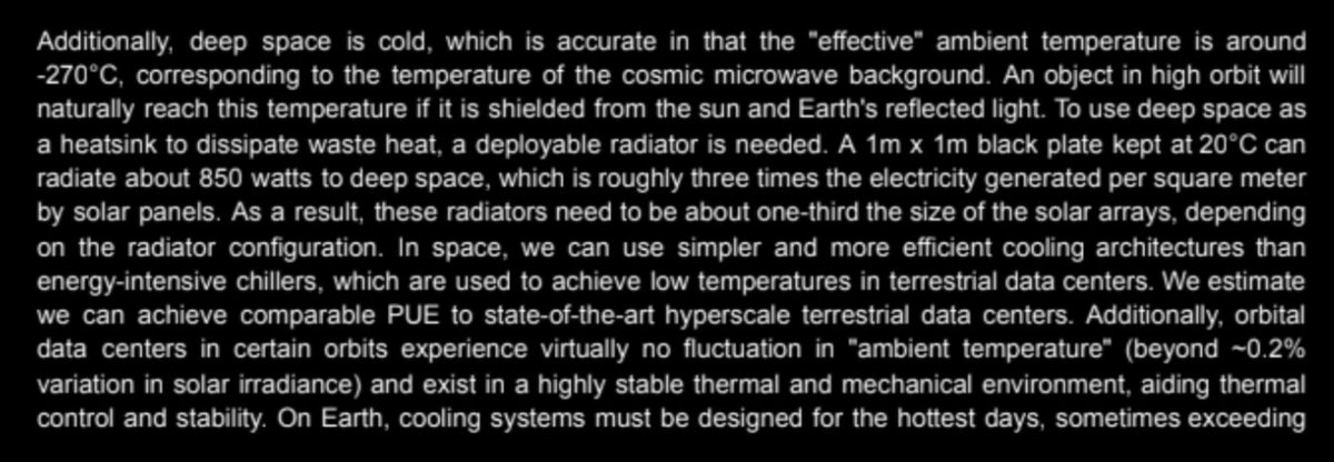 m00nwhaler's tweet image. would not have thought it's this "easy" to dump heat in a vacuum, very neat