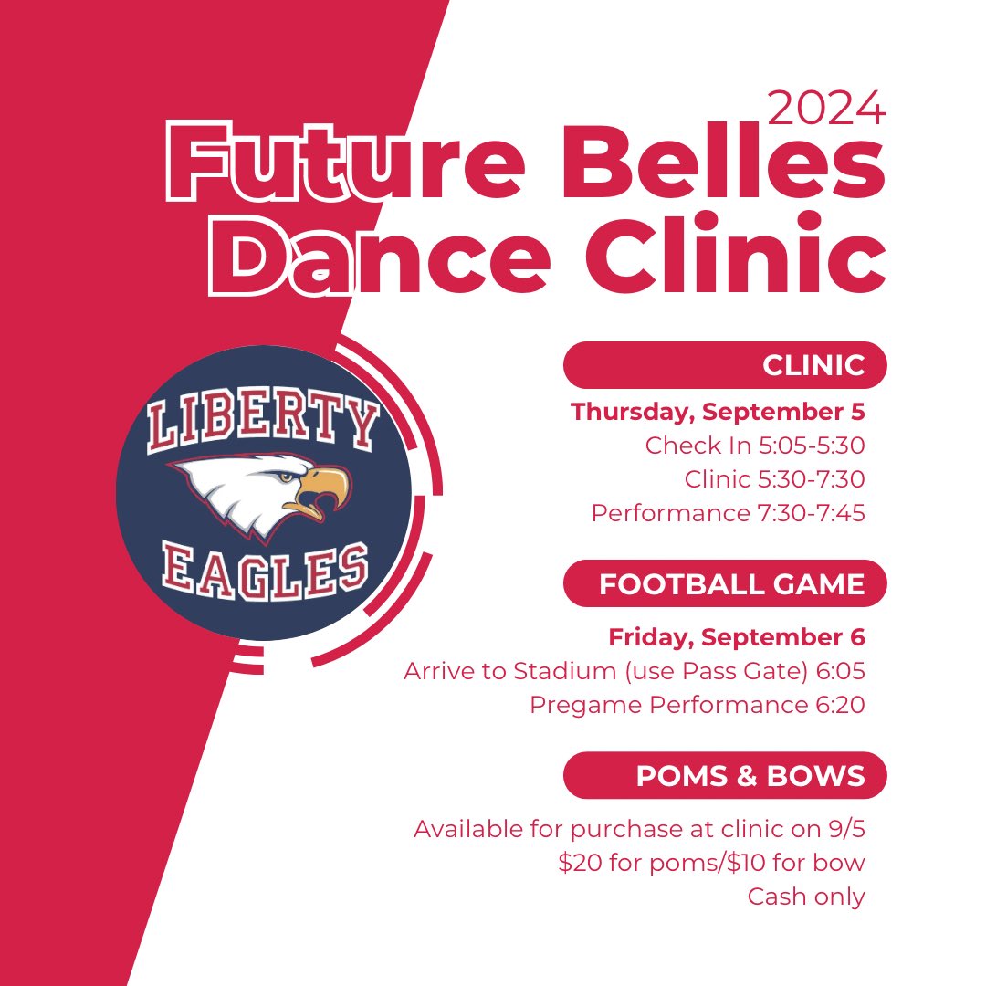 Liberty Belles tweet media