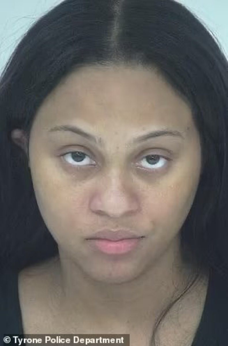 GAFollowers's tweet image. Fani Willis's daughter Kinaya Willis has been arrested in Tyrone County for driving with a suspended license.