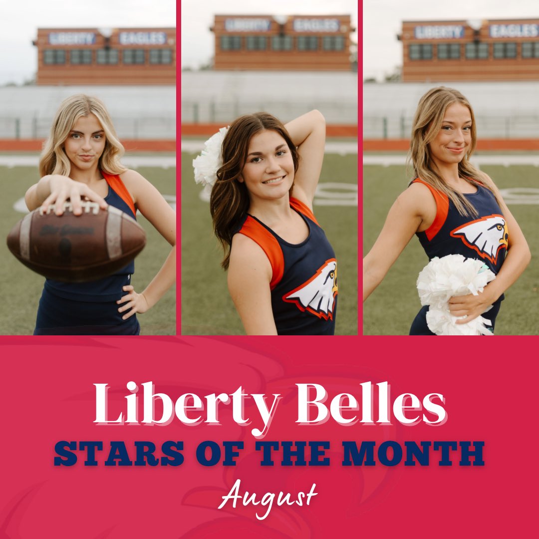 Liberty Belles tweet media