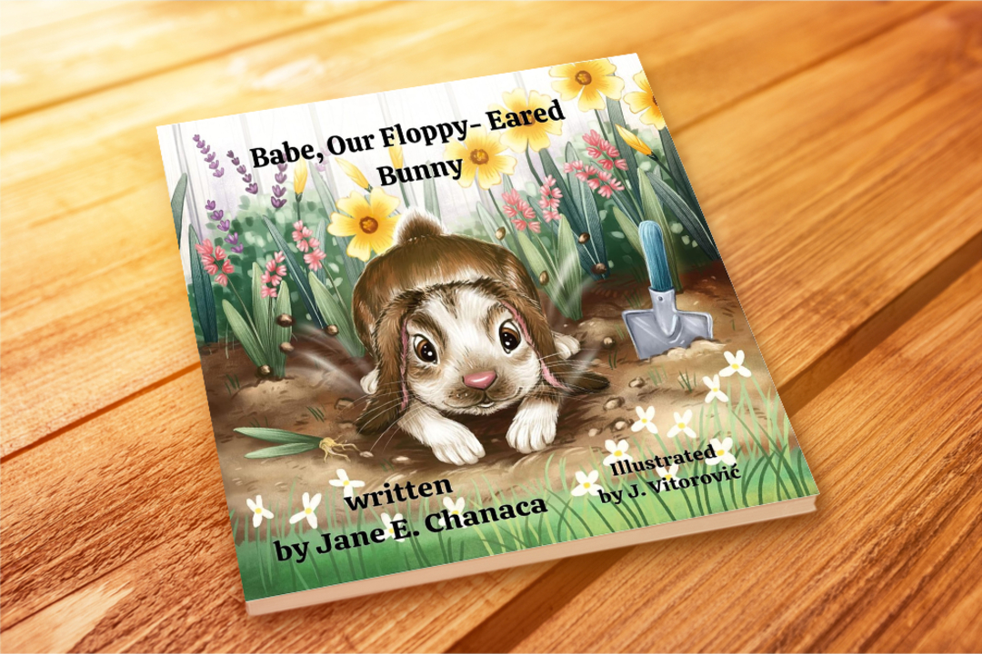 quotesasimage's tweet image. Dive into the magical world of &quot;Babe: Our Floppy-Eared Bunny,&quot; where laughter and joy abound! #Children KidsLit #BookMagic  @mjchanacapubish Buy Now --&amp;gt; allauthor.com/amazon/78090/