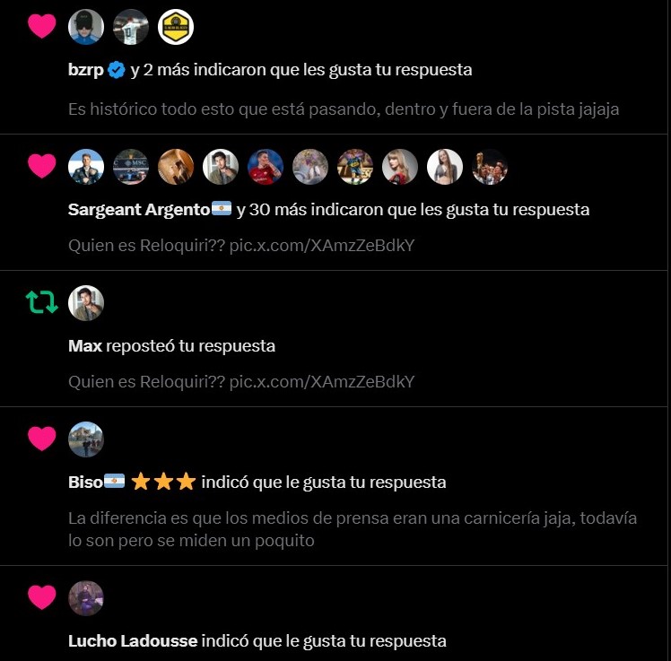 Fichis1194's tweet photo. @bizarrap sabe que existooo, es uno de los mejores días de mi vida jajaja, Biza de paso te dejo un meme, quizás conocés a ese tal @Reloquiri https://t.co/BUJIoj0AtD
