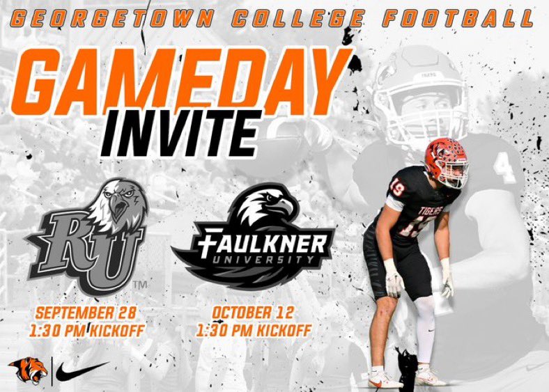 Thank you <a href="/coach_grady/">Clyde Grady</a> for the Game day Invite!