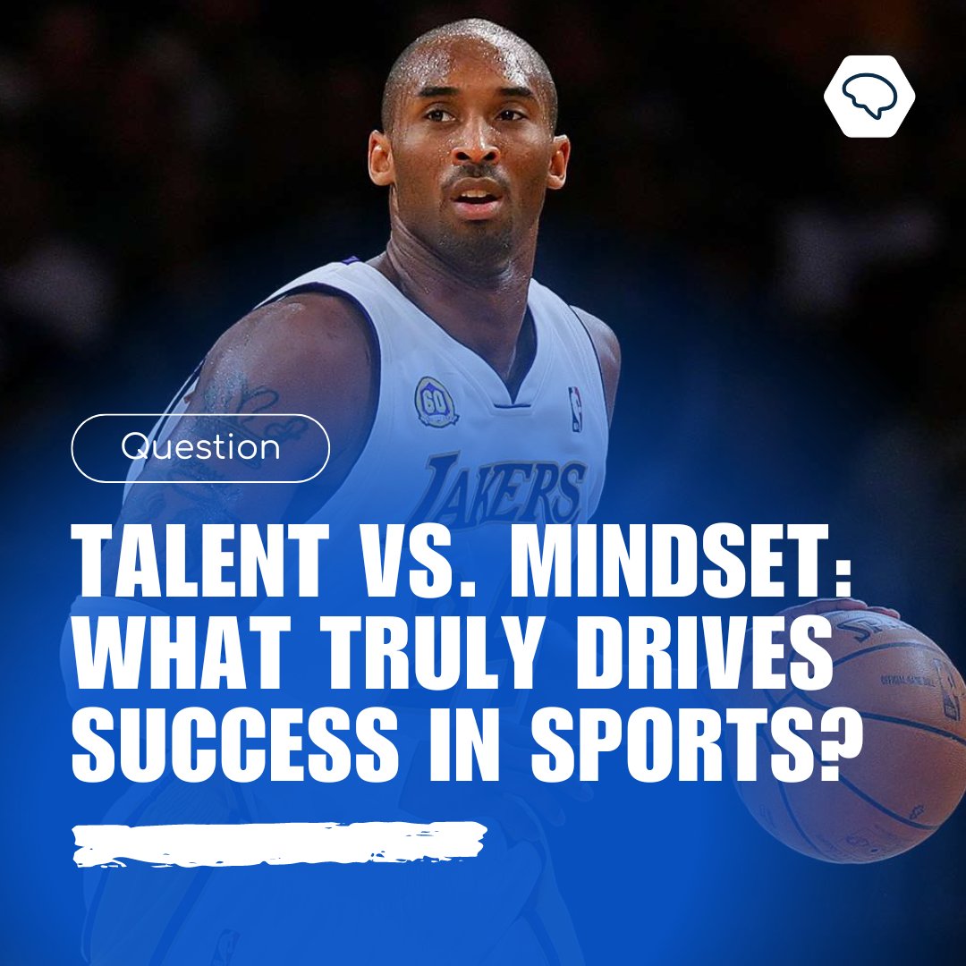 headcoach_app's tweet photo. What sets elite athletes apart? 

Success isn't just about talent—it's the mindset coaches nurture. Focus on the present, embrace failure as growth, and believe in your potential. 

Coaches, how are you shaping your players' mindset? 💬

#MindsetMatters #SportsPsychology https://t.co/OKESOUS0g9