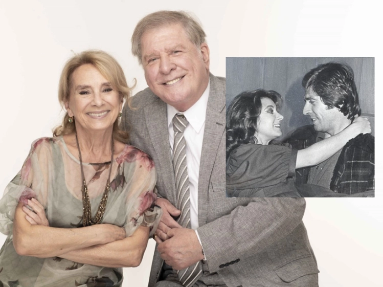 BsAs_recuerdo's tweet photo. "Medio siglo de novios" podría ser una síntesis descriptiva del matrimonio de Selva Alemán y Arturo Puig. Hoy partió ella. Actriz de gran trayectoria en cine, teatro y televisión, nacida en una familia de artistas: su madre fue Carmen Vallejo, su padrastro, Oscar Alemán. https://t.co/vVJlHvqI9F