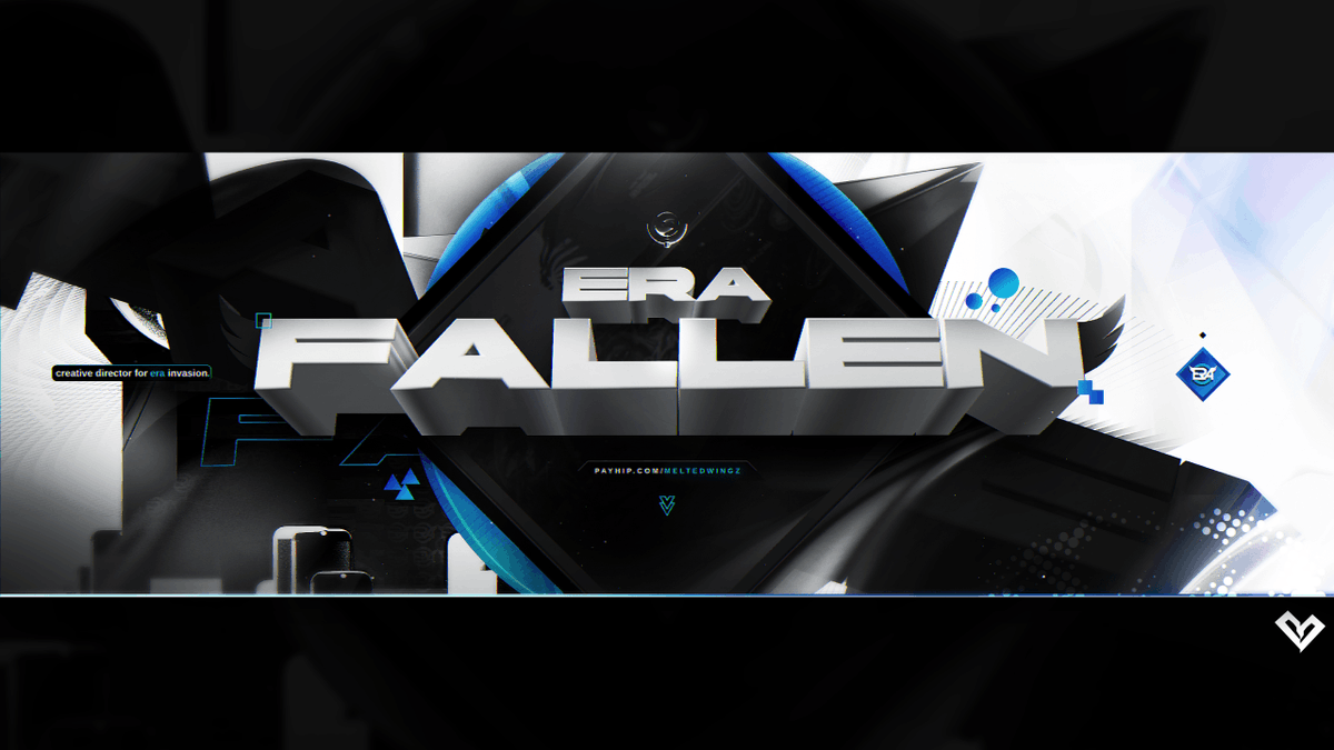 eRa Fallen
Likes and Retweets would be cool