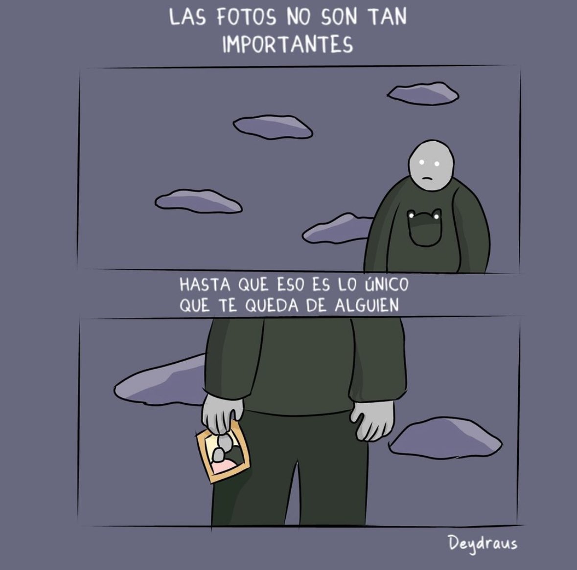 Ese último recuerdo 🥹