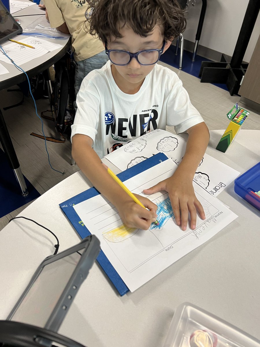 Ms. Lowery (@ms_klowery) on Twitter photo Writers hard at work! ✍️After brainstorming ideas, it’s time to start our draft! <a href="/WISDLagway/">Lagway Elementary</a> Writers hard at work! ✍️After brainstorming ideas, it’s time to start our draft! <a href="/WISDLagway/">Lagway Elementary</a>