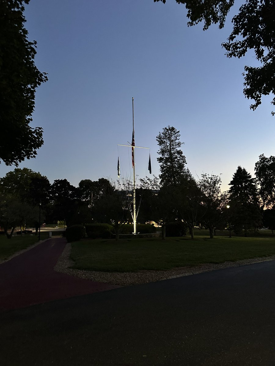<a href="/stjohnsprep/">St. John's Prep</a> <a href="/TheNestSJP/">The Eagle's Nest</a> the night before the best day of the year!!!  School starts tomorrow?? 🎉🎉🎉. See you in 12 hours and 16 minutes
