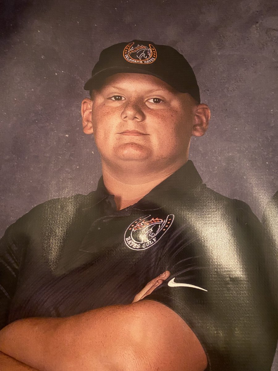 Delaware Hayes Golf tweet media