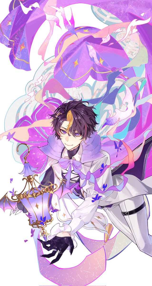 YMJ_07's tweet photo. #YaminoArt 
💜 https://t.co/a3maDh2gT5