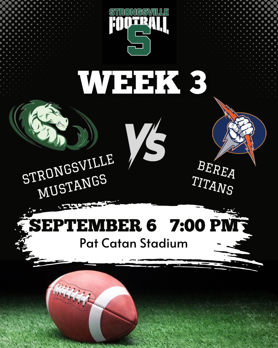 StrongsvilleFootball (@strongsville_fb) on Twitter photo 