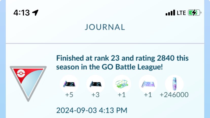We can pretend that I hit legend ;-;