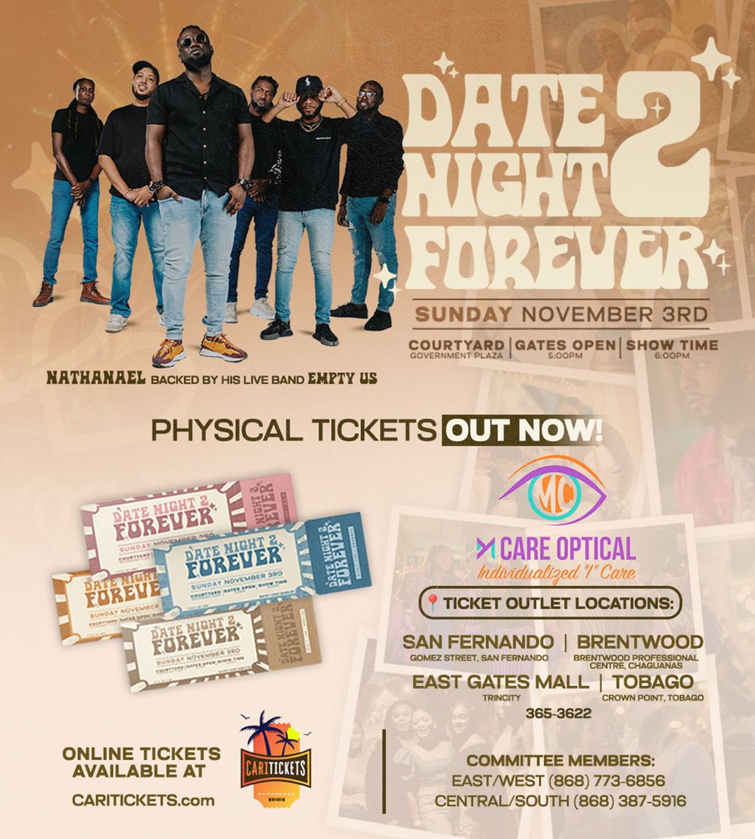 Natty ๐ฆ (@nathanael_fm) on Twitter photo TWO MONTHS AWAY ALLYUH! ๐
Share for me.
Link UP if youโre looking for:
* some downtime with the boo๐ฅฐ
* double date with the bestie ๐ฉ๐ปโ๐คโ๐จ๐ฟ๐ฉ๐ผโ๐คโ๐จ๐ป
* girls night out ๐๐ป
* just a chill vibes with the fellas ๐ฅ
* some live music & entertainment ๐ต
* a clean, fun space to have a good time๐ชฉ TWO MONTHS AWAY ALLYUH! ๐
Share for me.
Link UP if youโre looking for:
* some downtime with the boo๐ฅฐ
* double date with the bestie ๐ฉ๐ปโ๐คโ๐จ๐ฟ๐ฉ๐ผโ๐คโ๐จ๐ป
* girls night out ๐๐ป
* just a chill vibes with the fellas ๐ฅ
* some live music & entertainment ๐ต
* a clean, fun space to have a good time๐ชฉ