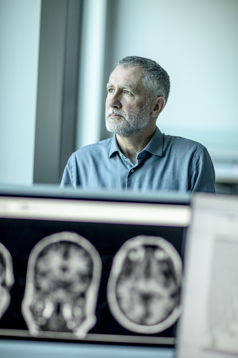 The APOE4 genetic variant, carried by about 20% of people, significantly raises Alzheimer’s risk. But should we boost the gene’s potency or suppress it? A recent discovery by Stanford Medicine neurologist Mike Greicius, MD, may provide the answers we need. stan.md/3z5LMbn