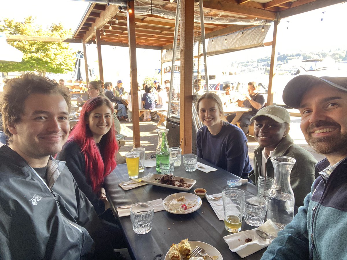 Cory Simpson, MD, PhD, FAAD (he/him) (@corysimpsonmd) on Twitter photo We were sad to bid farewell to Rafael Homer, rising 2nd-year med student (left), who joined <a href="/SimpsonLabUW/">Simpson Lab <a href="/UWMedicine/">UW Medicine</a></a> @DermatologyUW for the summer from the Laramie, Wyoming campus of <a href="/uwsomwwami/">University of Washington School of Medicine</a> @UWMedicine. Thanks for your work on a project to improve our understanding of #Darier disease. We were sad to bid farewell to Rafael Homer, rising 2nd-year med student (left), who joined <a href="/SimpsonLabUW/">Simpson Lab <a href="/UWMedicine/">UW Medicine</a></a> @DermatologyUW for the summer from the Laramie, Wyoming campus of <a href="/uwsomwwami/">University of Washington School of Medicine</a> @UWMedicine. Thanks for your work on a project to improve our understanding of #Darier disease.