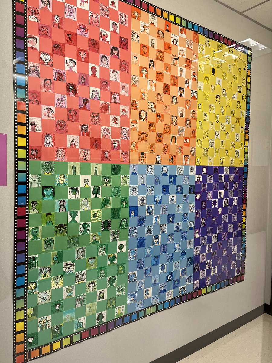 Donna Wong (@dtwong1997) on Twitter photo Zoom in & check out these <a href="/HicksTigers/">Hicks Elementary</a> monochromatic self-portraits! <a href="/HicksElemArt/">Ms. Glover</a> students used descriptive language to discuss color choices & artistic techniques! 🎨🖍️ <a href="/aliefFineArts/">Alief ISD Fine Arts</a> <a href="/MatturroMEd/">FαႦιαɳα Mαƚƚυɾɾσ</a> Zoom in & check out these <a href="/HicksTigers/">Hicks Elementary</a> monochromatic self-portraits! <a href="/HicksElemArt/">Ms. Glover</a> students used descriptive language to discuss color choices & artistic techniques! 🎨🖍️ <a href="/aliefFineArts/">Alief ISD Fine Arts</a> <a href="/MatturroMEd/">FαႦιαɳα Mαƚƚυɾɾσ</a>