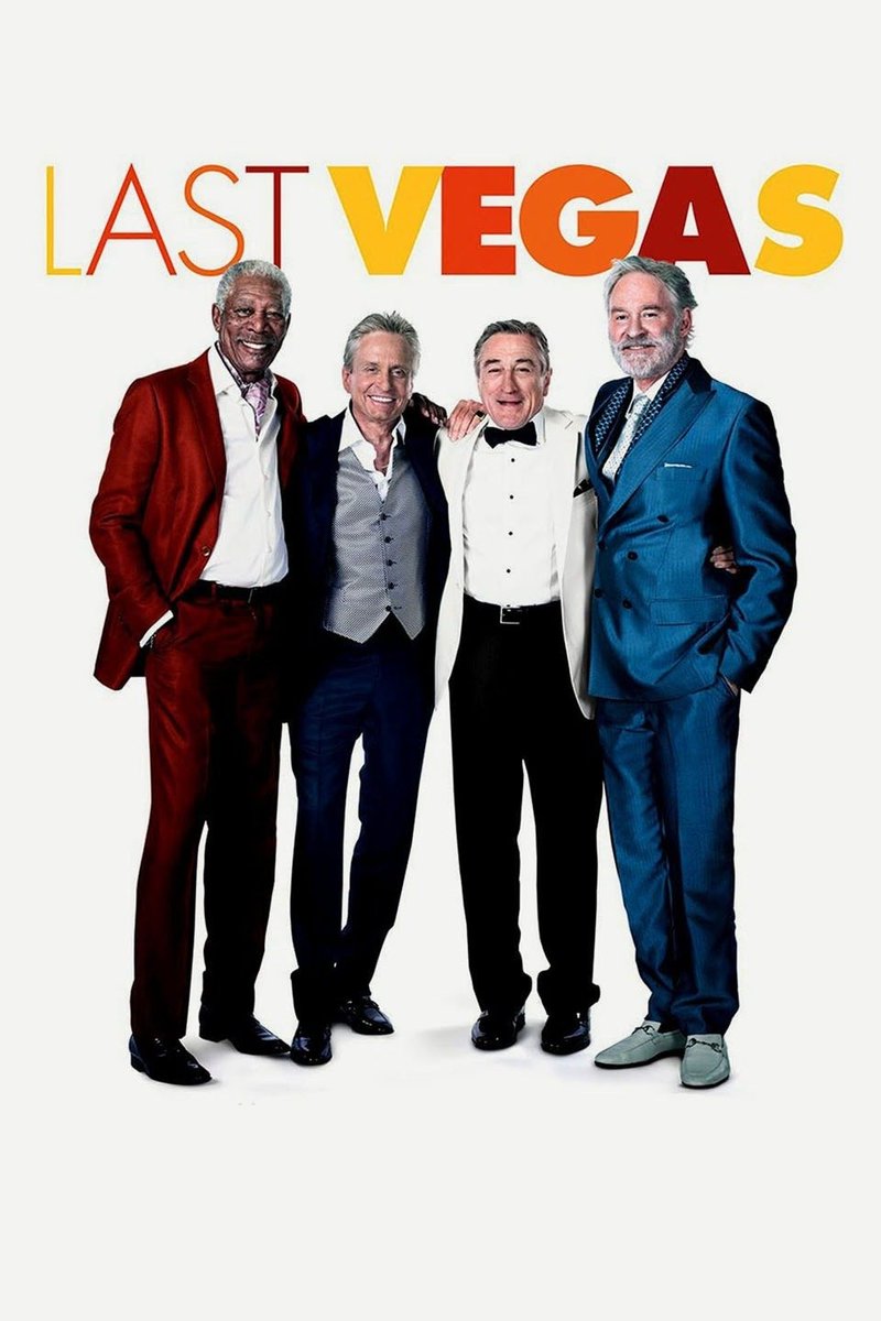 UnrequestedRecs's tweet image. An all-time favorite movie recommendation.

#LastVegas

9.6/10