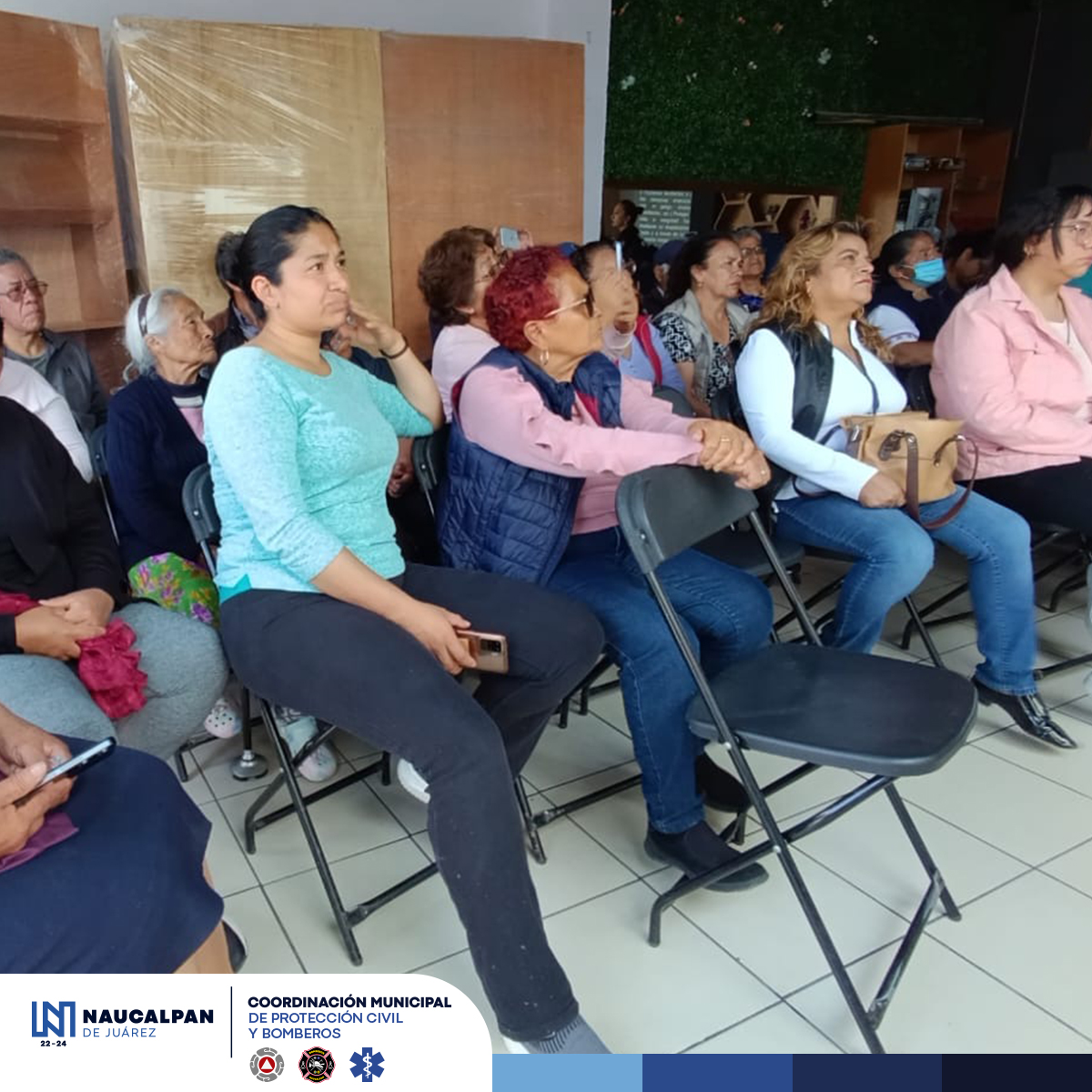Ciudad Naucalpan / Gobierno Municipal 2025-2027. tweet media