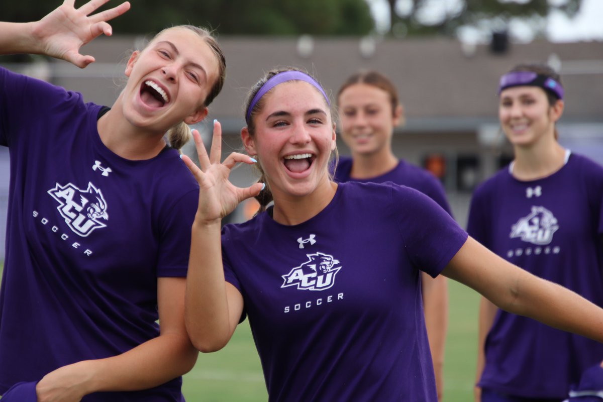 ACU Soccer tweet media