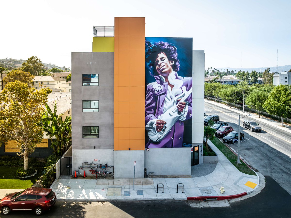 "Compassion is an action word with no boundaries." - Prince

Our new South LA development, Project Somerset, provides affordable housing for essential workers near their jobs. Next to Kaiser Permanente &amp; Baldwin Hills Crenshaw Mall. Leasing soon! 🌟 

#AffordableHousing