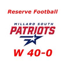 XLJeFe58's tweet image. Reserve football kicks off the year with a dominate showing against Prep! #SouthBoyz roll to a 40-0 final with an impressive team play by both the offense and the defense. Keep your heads down and get better every day #FlyinRound #HavinFun #EOTF