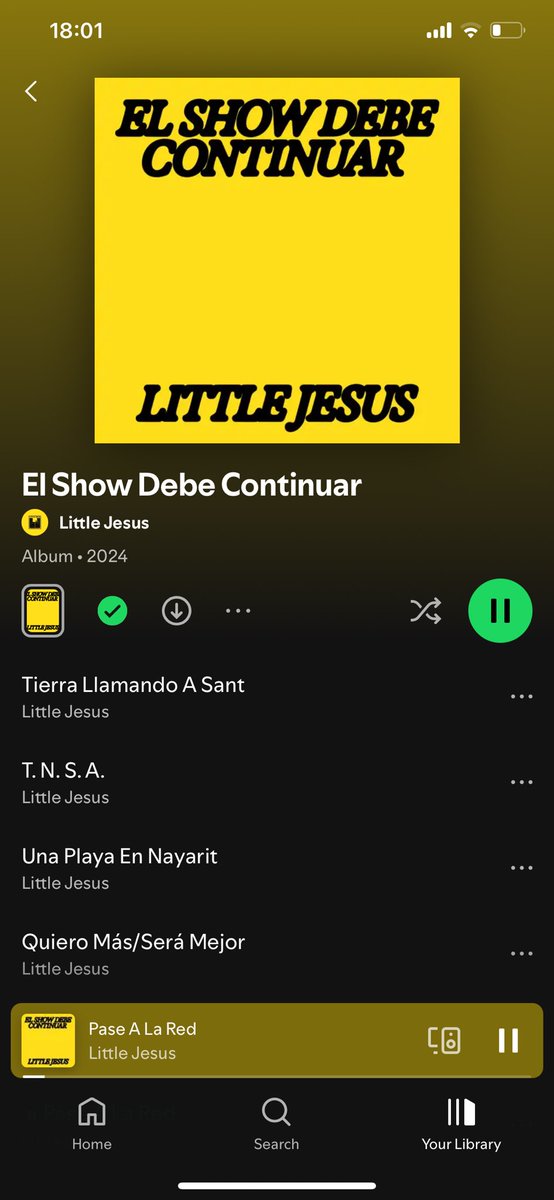 SoloEsMafer's tweet photo. Te quiero mucho @thelittlejesus gracias por salvarme con su nuevo álbum https://t.co/7jsPDCWf8c
